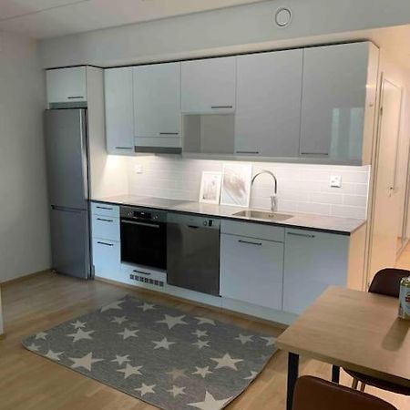 Modern 1Bedroom Apartment With Sauna Vantaa Eksteriør billede