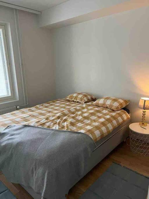 Modern 1Bedroom Apartment With Sauna Vantaa Eksteriør billede